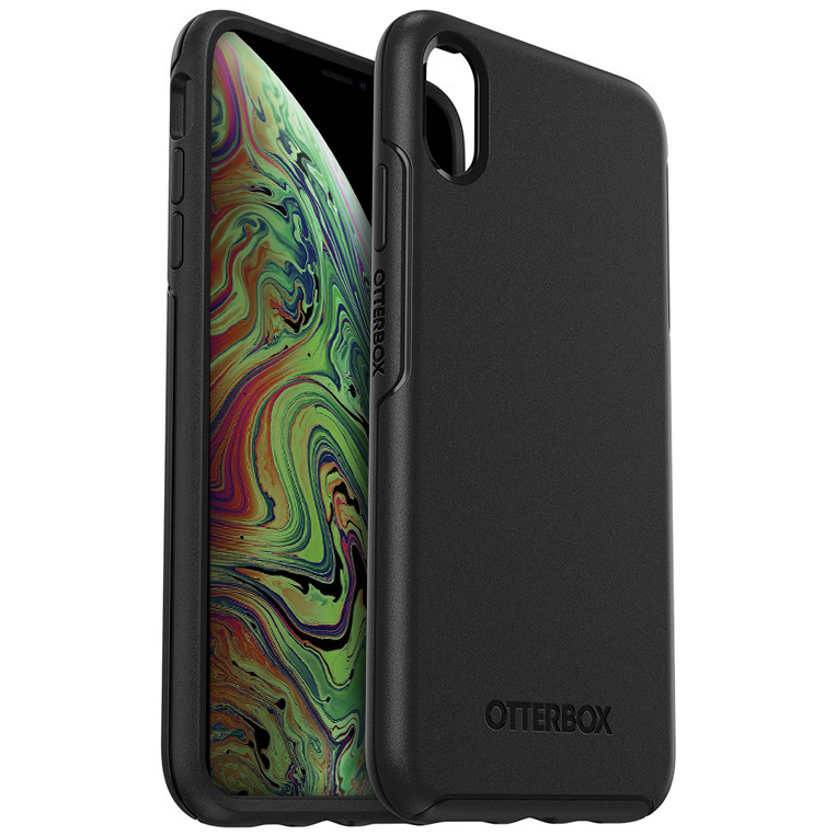 Otterbox Symmetry Case For Apple Iphone Xs Max Black